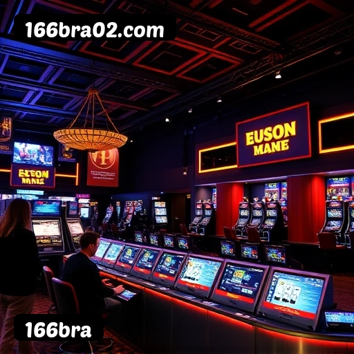 Tabela RTP dos jogos de cassino da 166bra